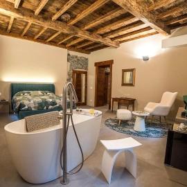 Le Relais du Bourg Chambres de charme Wellnes
