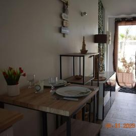 confortable studio à Marignane