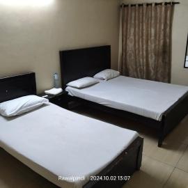 Viesnīca Al Sakhawat Hotel pilsētā Rāvalpindi