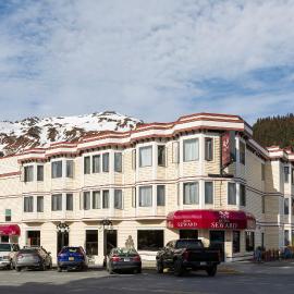 Seward में, होटल Hotel Seward by Aspen Hotels