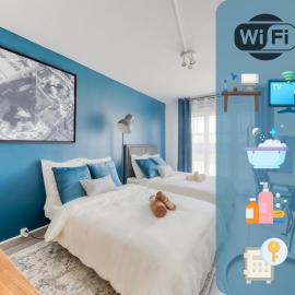 Votre pied-à-terre Parisien à Montreuil-Fontenay