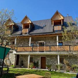Guesthouse Te Tata, hotel in Theth