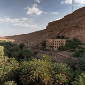 Maison D'hotes Sahara, hotel u gradu Errachidia