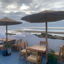 Dar Elbouhaira, hotel in Oualidia