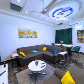 Les Résidences AKATA-Appartement AKATA