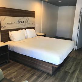 Hyland Inn Brea, hotel a Brea