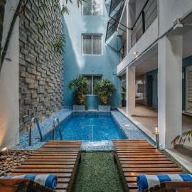 Hotel Casa Nova, Merida, khách sạn ở Mérida