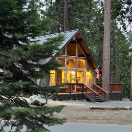 Elderberry Bluejay Location Goals Tub Time, hotel a Shaver Lake