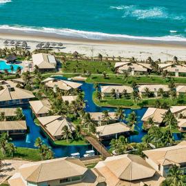 Dom Pedro Laguna Beach Resort & Golf by WAM Experience, Hotel in Aquiraz