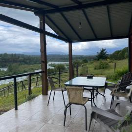 Cabañas Trialye, hotel a Quilaco