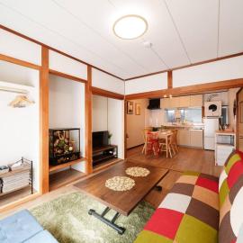 oyadoya nagoya nakamura 地下鉄中村公園駅徒歩7分 最大8名 駐車場有り