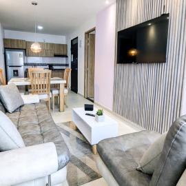 202S Encantador apartamento para ti!, хотел в Ибаге