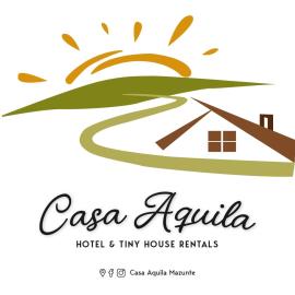 Casa Aquila Mazunte, hotel Mazuntéban
