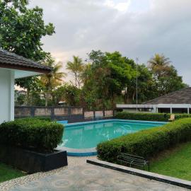 Villa Estria, hotel em Brujul