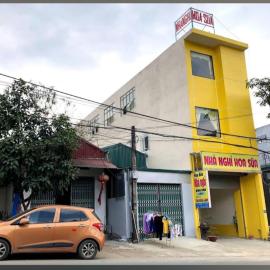 Hoa Sữa Hotel Lai Châu - by BAY LUXURY, hotel in Na Ngô