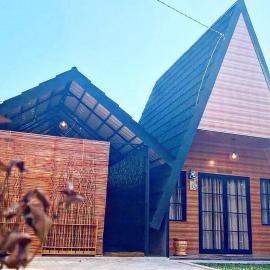 Omah Abiza Glamping Jogja