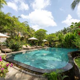 The Kalyana Ubud Resort, hotell i Ubud