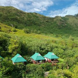 Pension Vaimano-Raivavae, hotel vo Vaiuru