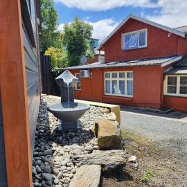 A Stone's Throw From Town Main House