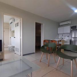 Apartamento Vacacional Playa Grande, hotel in Maiquetía