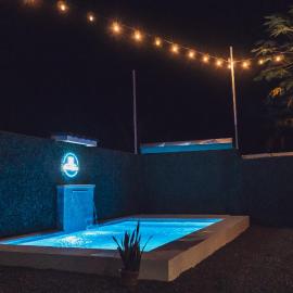Oceans Breeze Apartment and Rooms, hotel v mestu Puerto Viejo