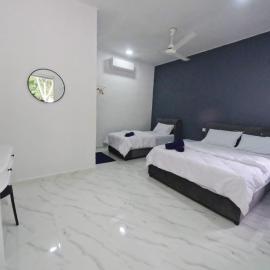 H&H Changloon Chalet, viešbutis mieste Čanglunas