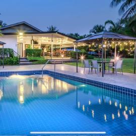 Siam Country Resort, hotel u gradu Nong Prue