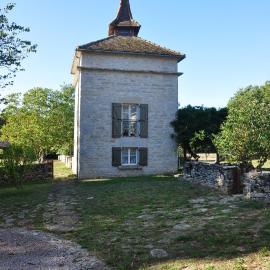 Domaine de Fangal Pgeonnier du XVIIIe pour 2 ou 3 pers