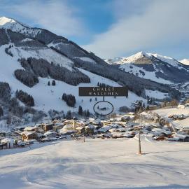 Chalet Wallehen by we rent, Ski-in & Ski-out
