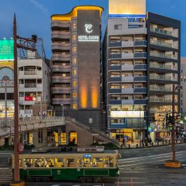 Hotel Cuore Nagasaki Ekimae, hotel en Nagasaki