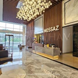 Mossaz Premium Suites Petaling Jaya by BYON