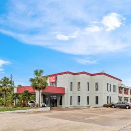 Econo Lodge Inn & Suites Channelview - Houston East, hotel u gradu 'Channelview'