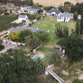 Manley Wine Estate، فندق في تولباغ