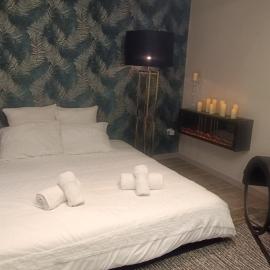 Âme O des Flandres La Romantique, hotel v destinácii Boeschèpe