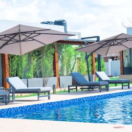 Solai Oasis, hotel a Longido