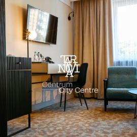 Hotel Tarnovia, отель в Тарнуве