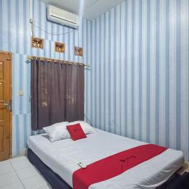 RedDoorz at Kuning GH Jatinangor: Sayang şehrinde bir otel