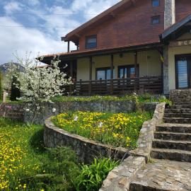 Pensiunea Carma, hotel u gradu Certeju de Sus