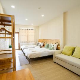Yimwhan House 03, Chao Phrom Market Pier, hotel in Phra Nakhon Si Ayutthaya