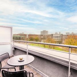 acom Apartments Essen, hotel v destinaci Essen