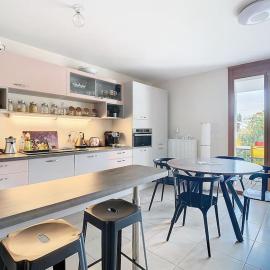 Le 56, 2 chambres, terrasse, Voiron