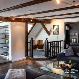 Ferienwohnung "Kino", hotel v destinácii Bad Gandersheim