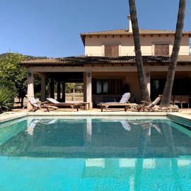 Finca Sa Terra Grossa Binissalem, Hotel in Binissalem