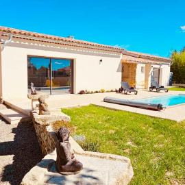 마네에 위치한 호텔 villa luxueuse en Provence, Luberon