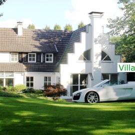 Luxus Ferienhaus Villa EMG Emsdetten nah Münster, Osnabrück, Rheine für Familien Gruppen bis 17 Personen, Pool, Whirlpool, Garten, Kamin, 6SZ