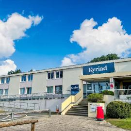 Kyriad Nemours, hotel din Nemours