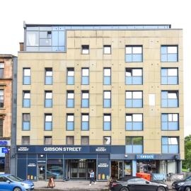 For Student Only Student Roost Gibson Street, hotel in Glasgow