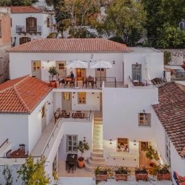 Maison Muse, ξενοδοχείο στην Ύδρα