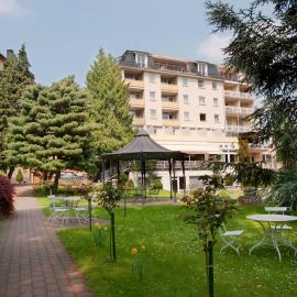 Parkhotel am Taunus, hotell sihtkohas Oberursel