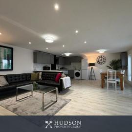 Shrewsbury Townhouse with 3 En-suites